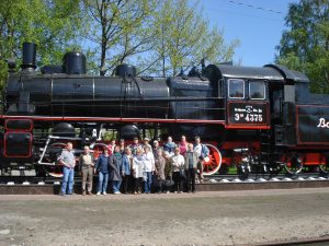 Участники Экскурсии 14.05.2016